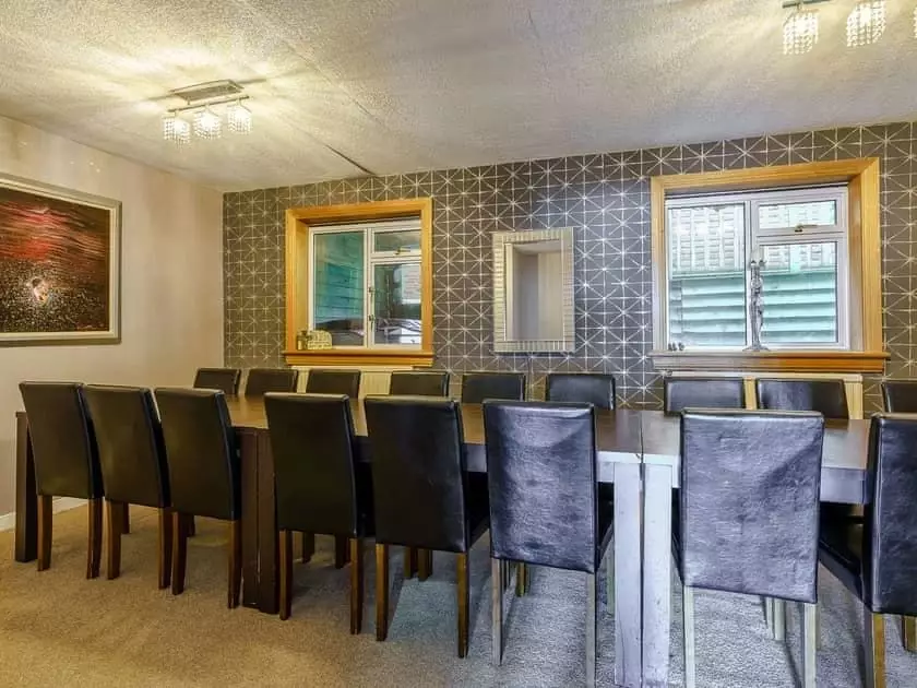 Scotland large group accommodation